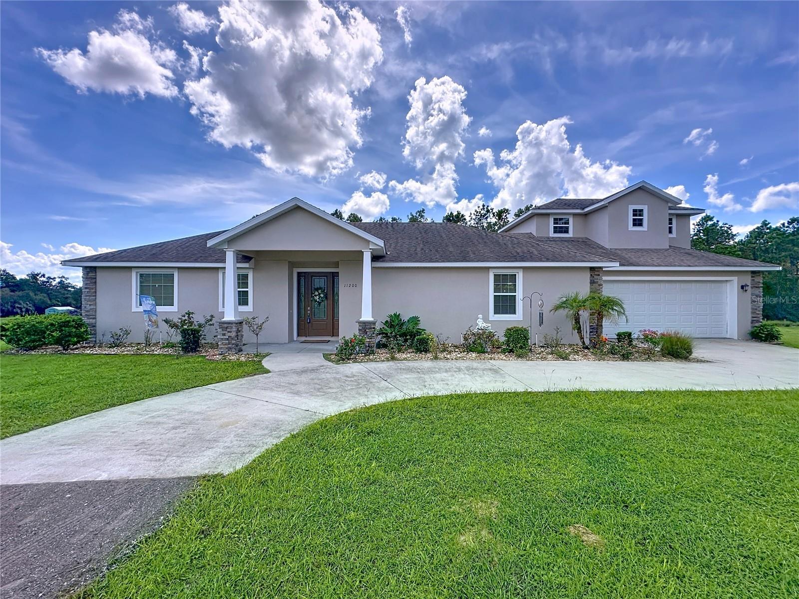 ACREAGE & UNREC - Residential