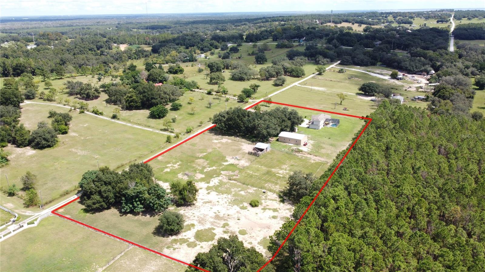 ACREAGE & UNREC - Residential