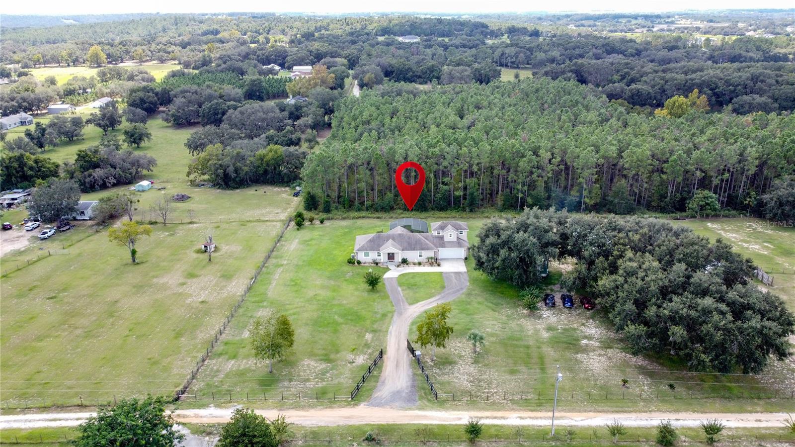 ACREAGE & UNREC - Residential