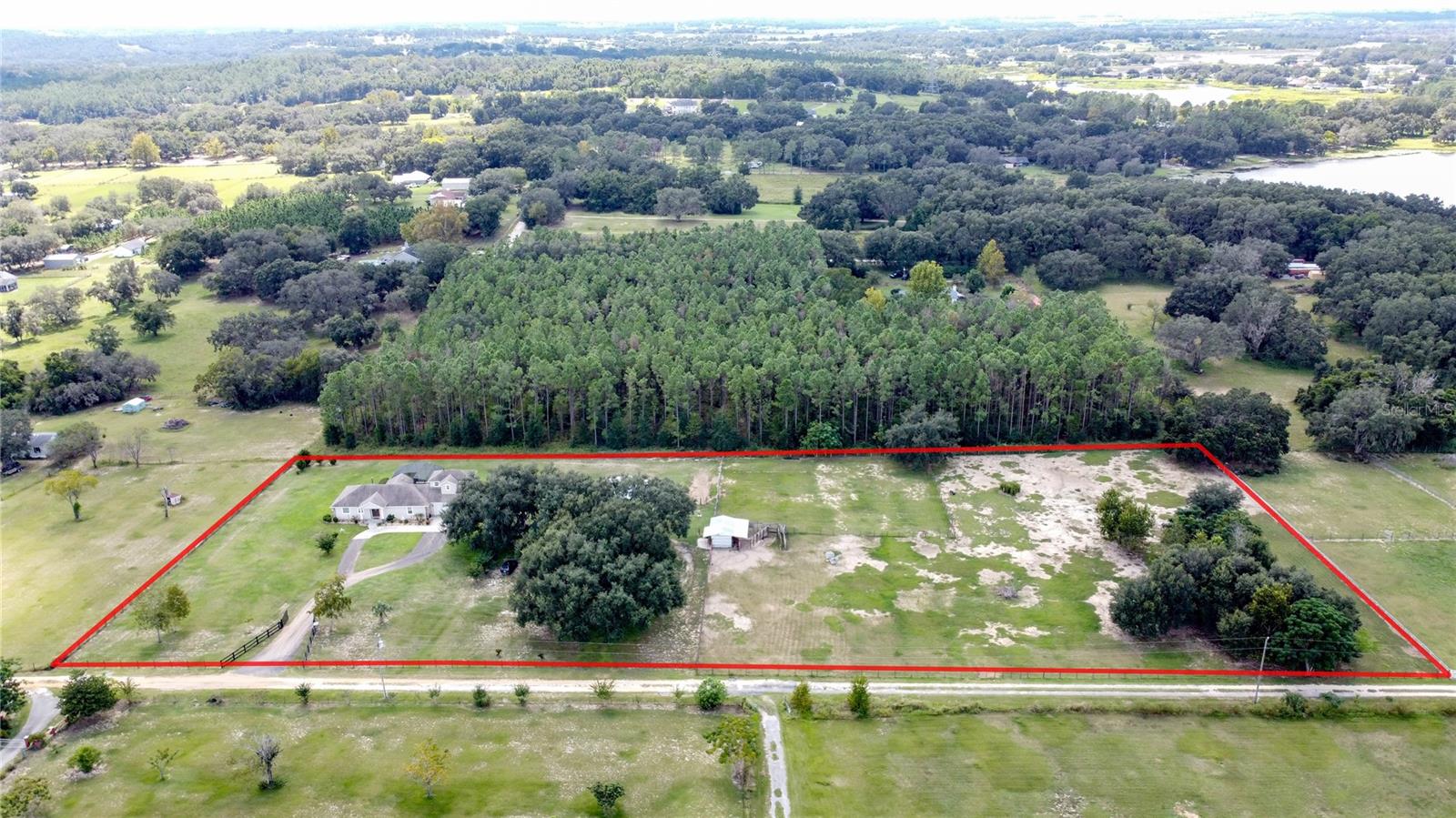 ACREAGE & UNREC - Residential
