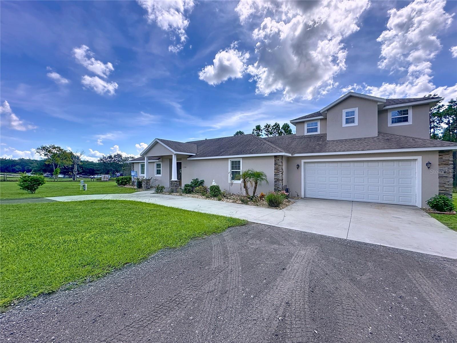ACREAGE & UNREC - Residential