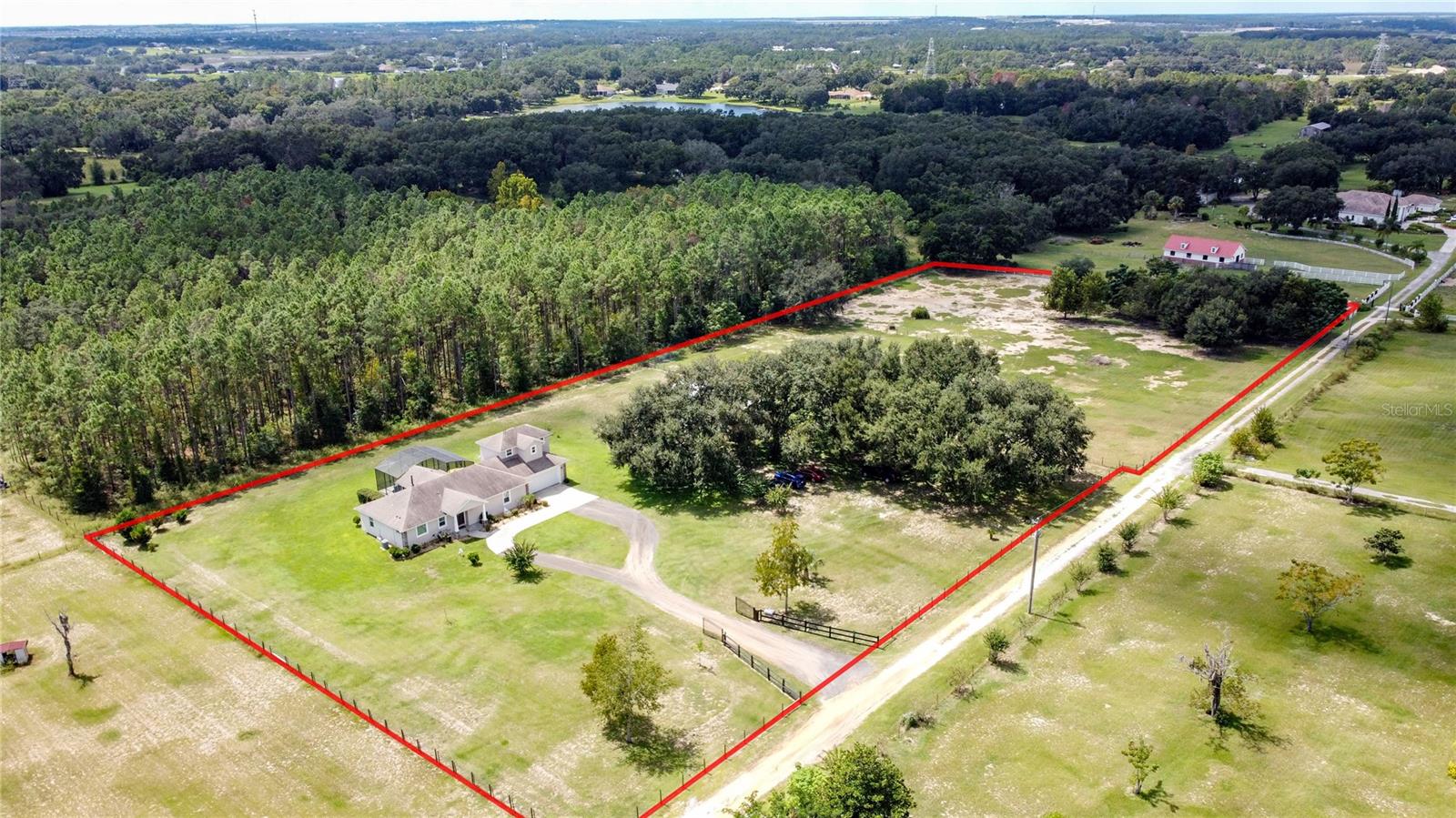 ACREAGE & UNREC - Residential