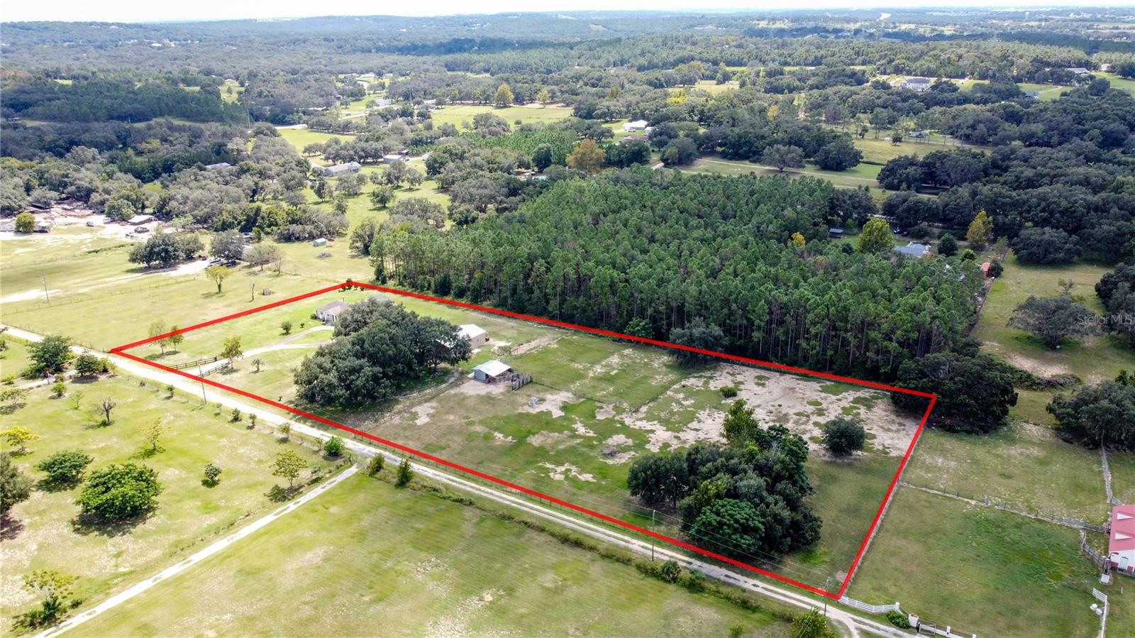 ACREAGE & UNREC - Residential