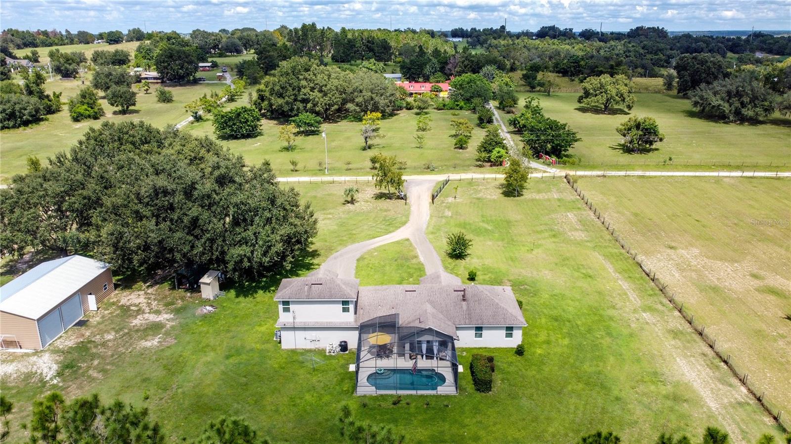 ACREAGE & UNREC - Residential