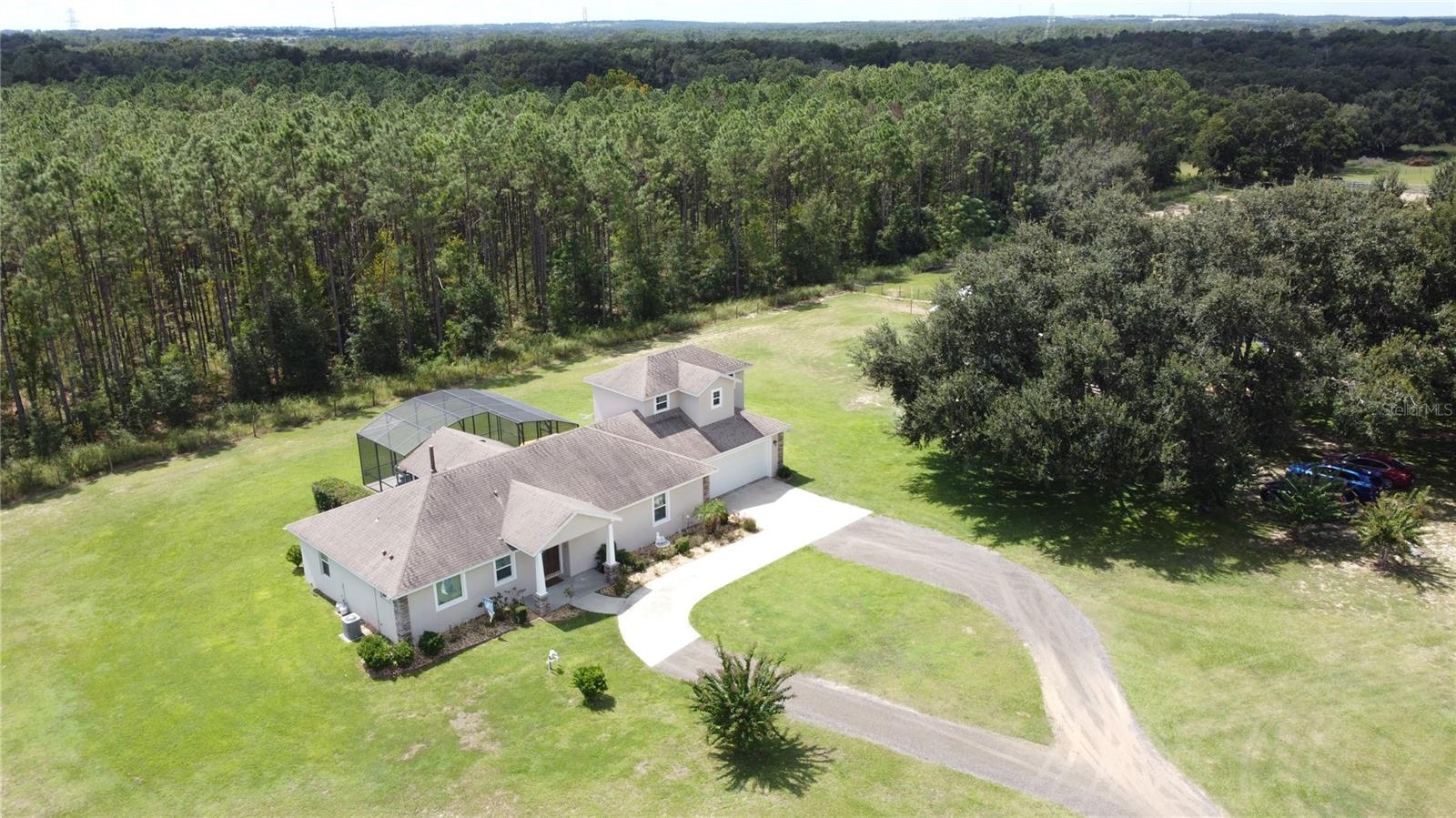 ACREAGE & UNREC - Residential