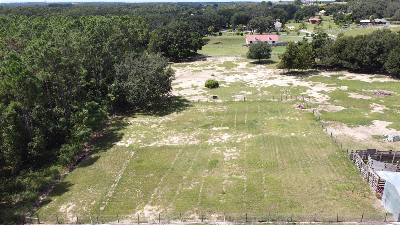 ACREAGE & UNREC - Residential