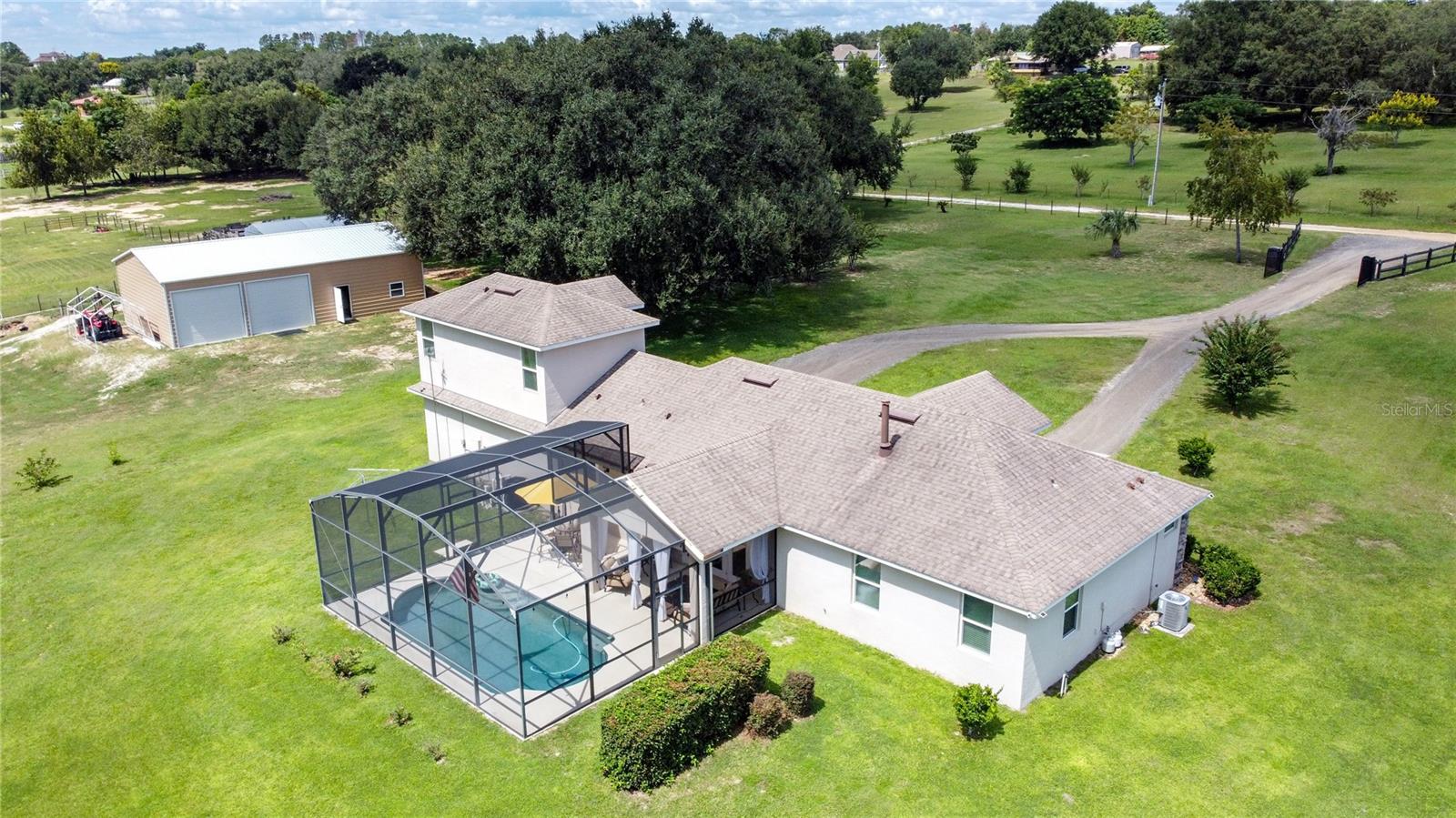 ACREAGE & UNREC - Residential