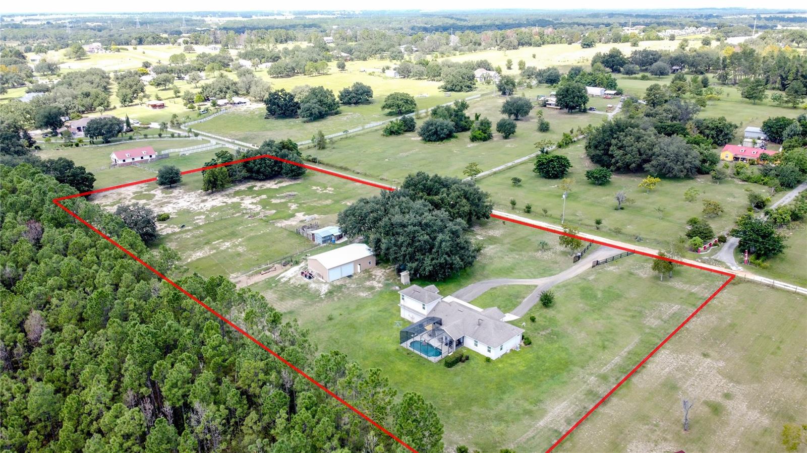 ACREAGE & UNREC - Residential