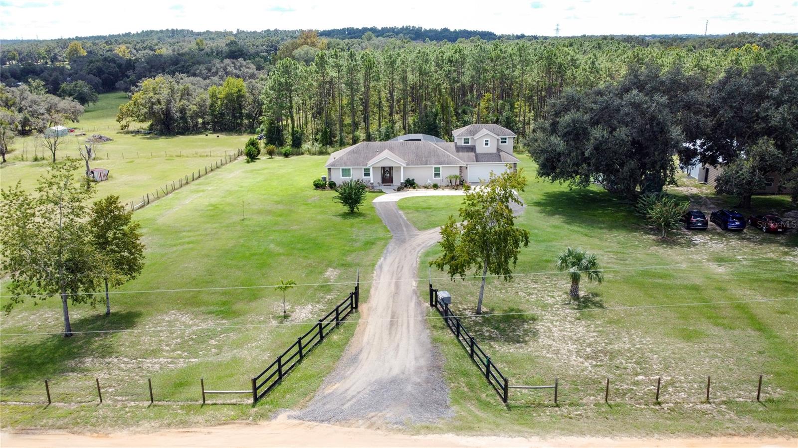 ACREAGE & UNREC - Residential