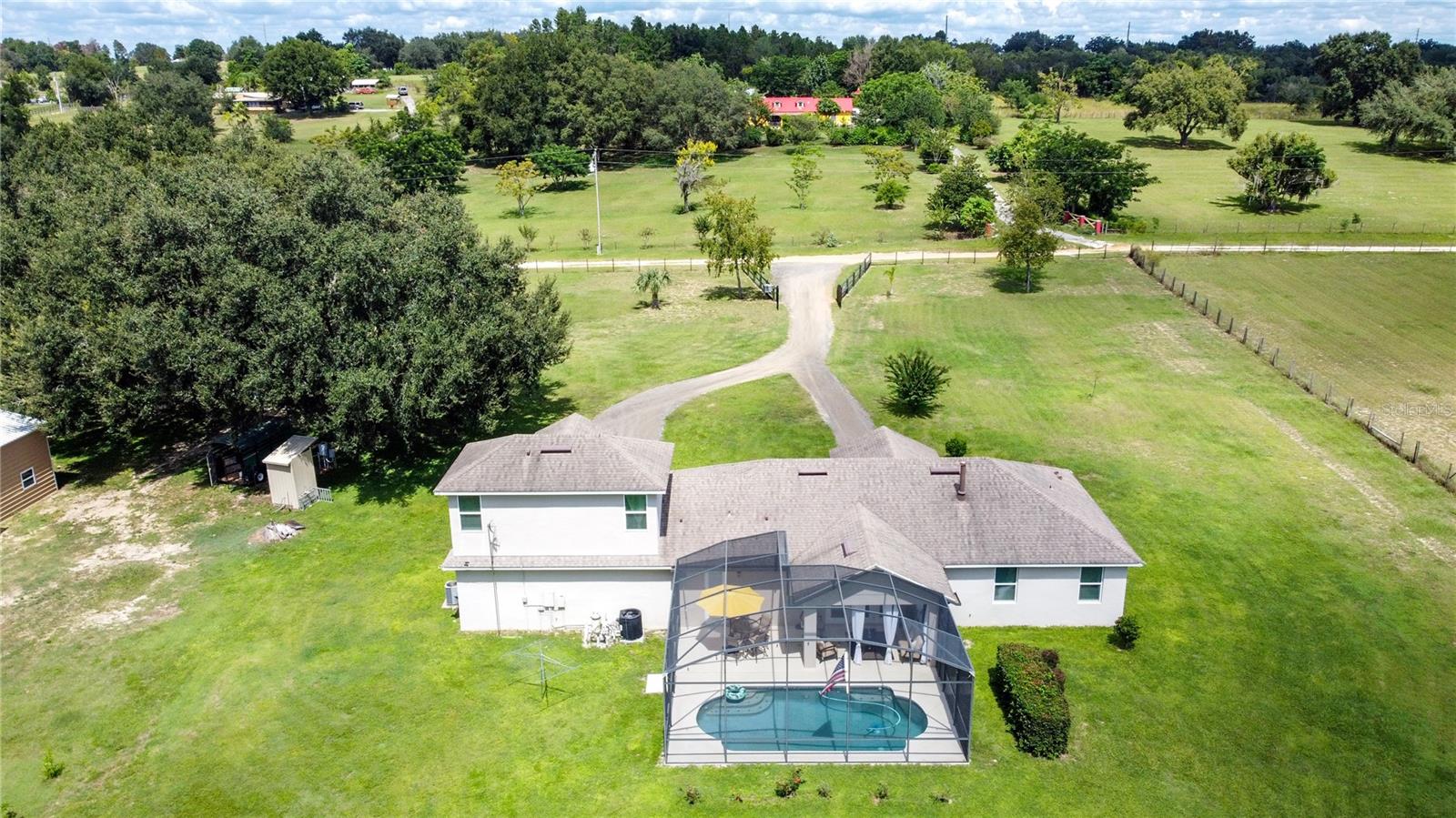 ACREAGE & UNREC - Residential