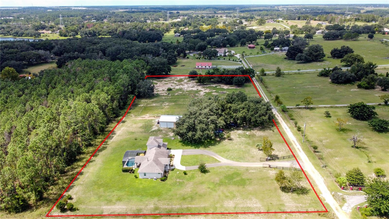 ACREAGE & UNREC - Residential