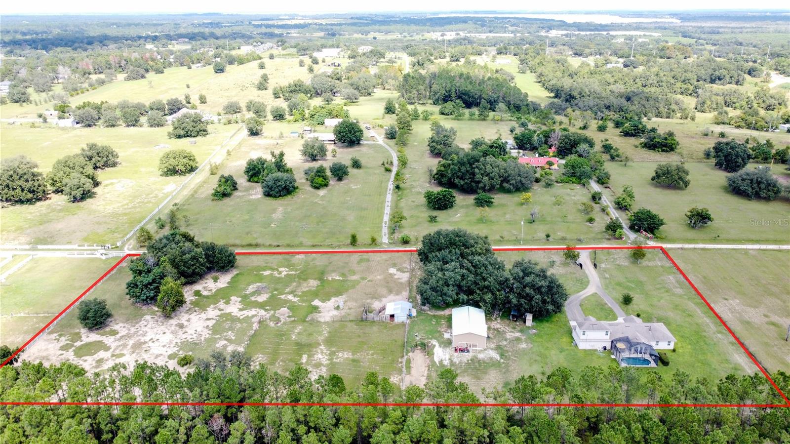 ACREAGE & UNREC - Residential