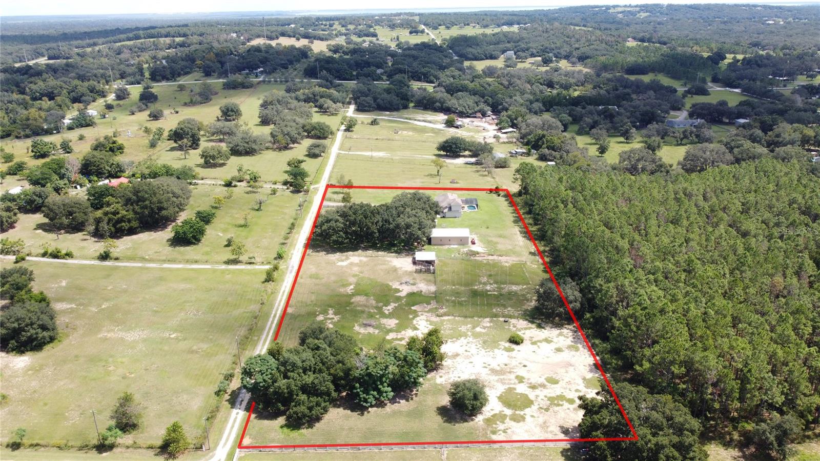 ACREAGE & UNREC - Residential