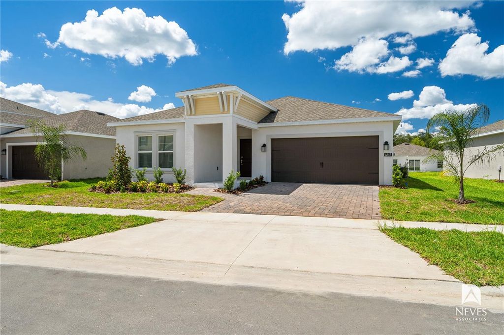 Photo of 4847 Edensbridge Lane, Kissimmee, FL 34746 (MLS # O6363613)