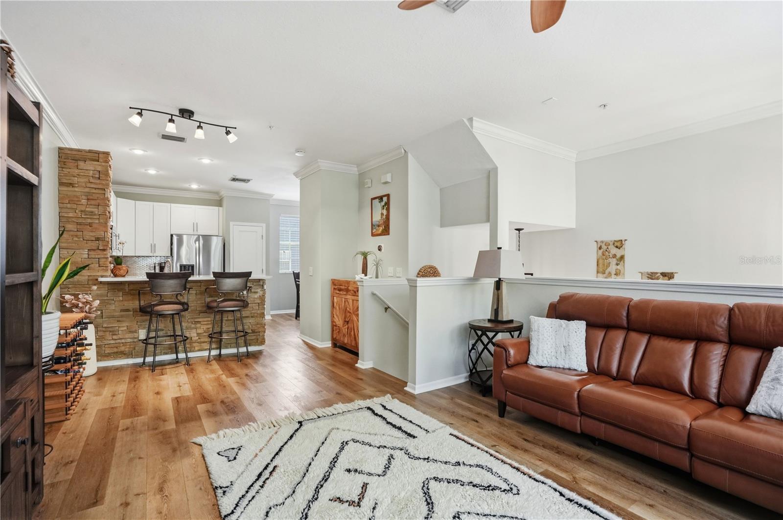 HARBOURSIDE AT HARBOUR ISLAND - Residential