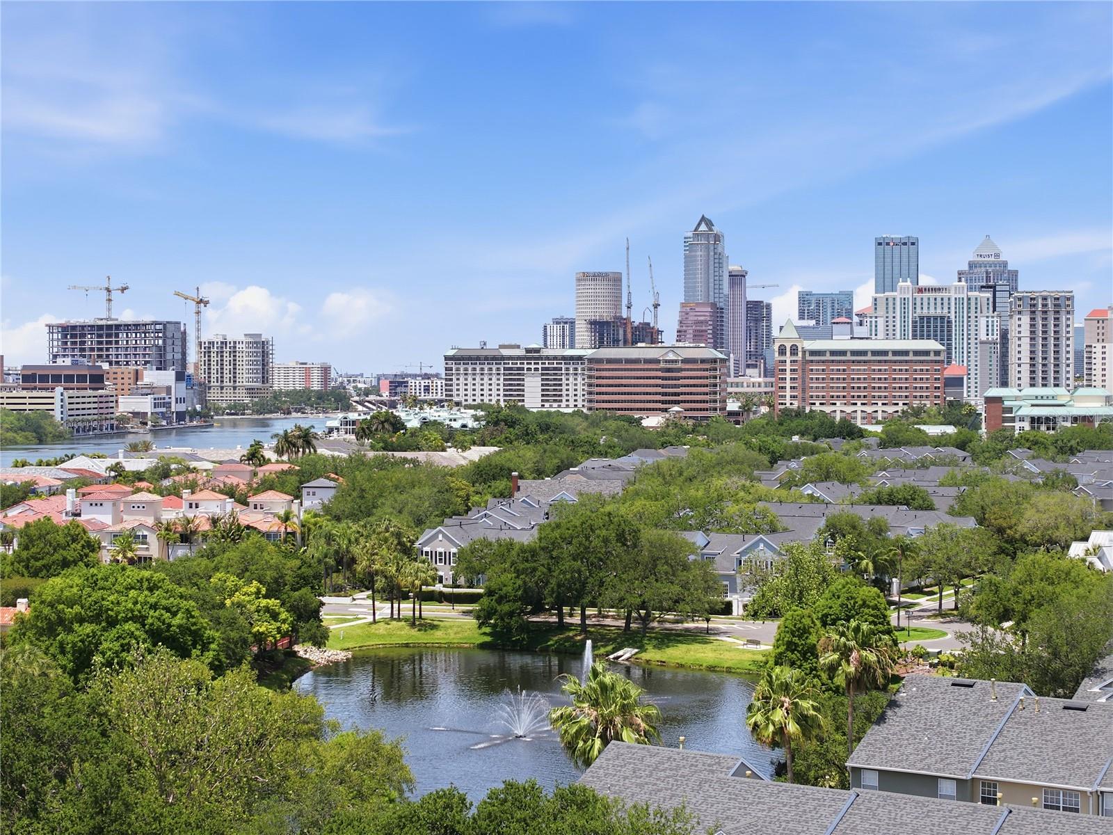 HARBOURSIDE AT HARBOUR ISLAND - Residential