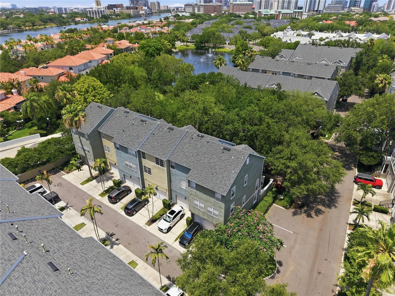 HARBOURSIDE AT HARBOUR ISLAND - Residential
