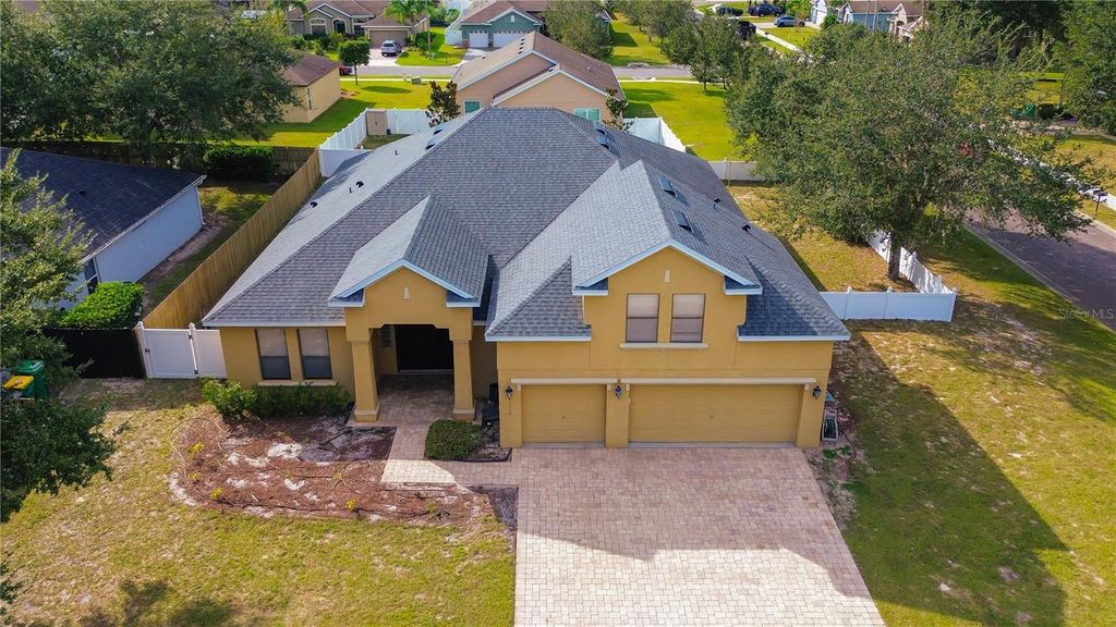 Photo of 1540 Clapton Drive, Deland, FL 32720 (MLS # V4945868)