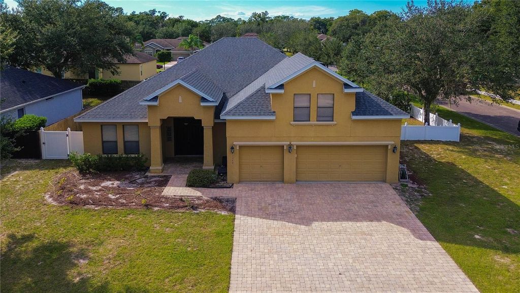 Photo of 1540 Clapton Drive, Deland, FL 32720 (MLS # V4945868)