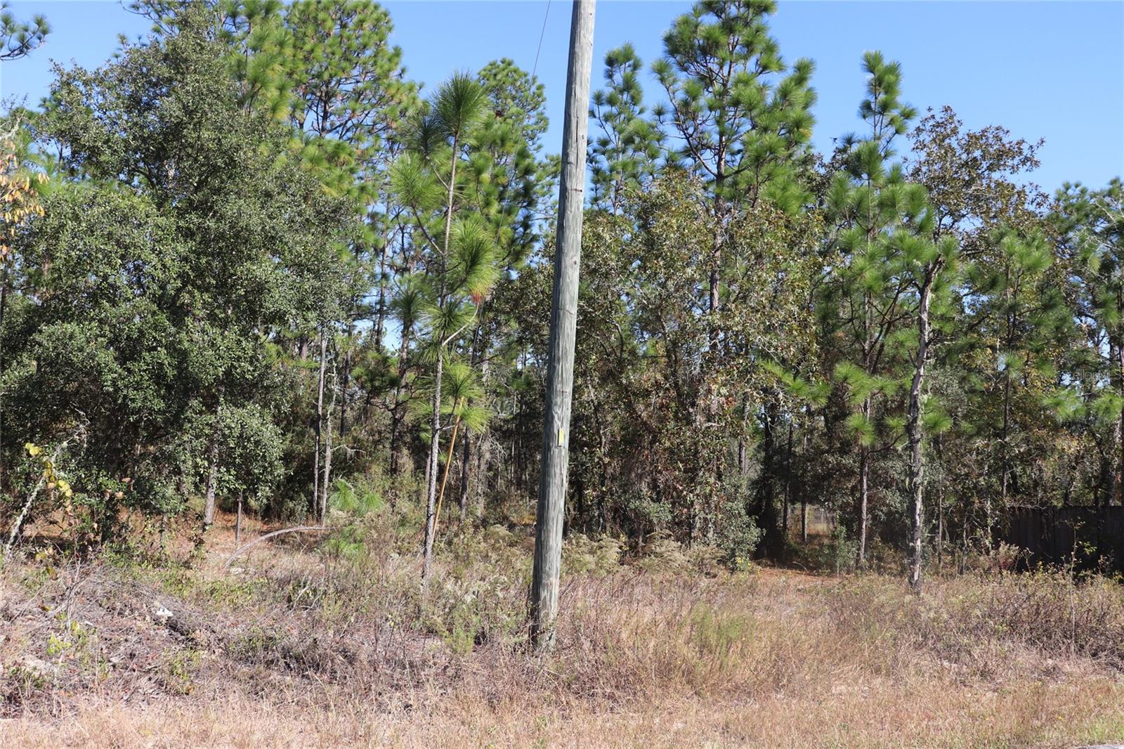 RAINBOW LAKES ESTATE - Land