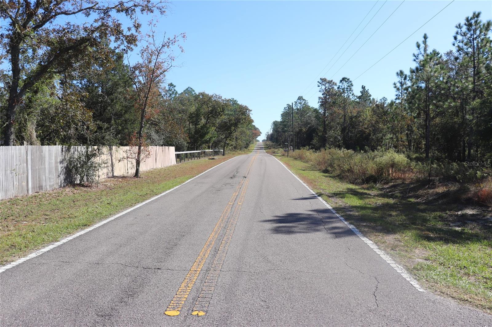RAINBOW LAKES ESTATE - Land