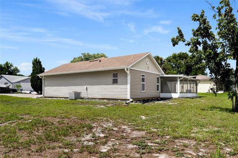 A home in DELTONA