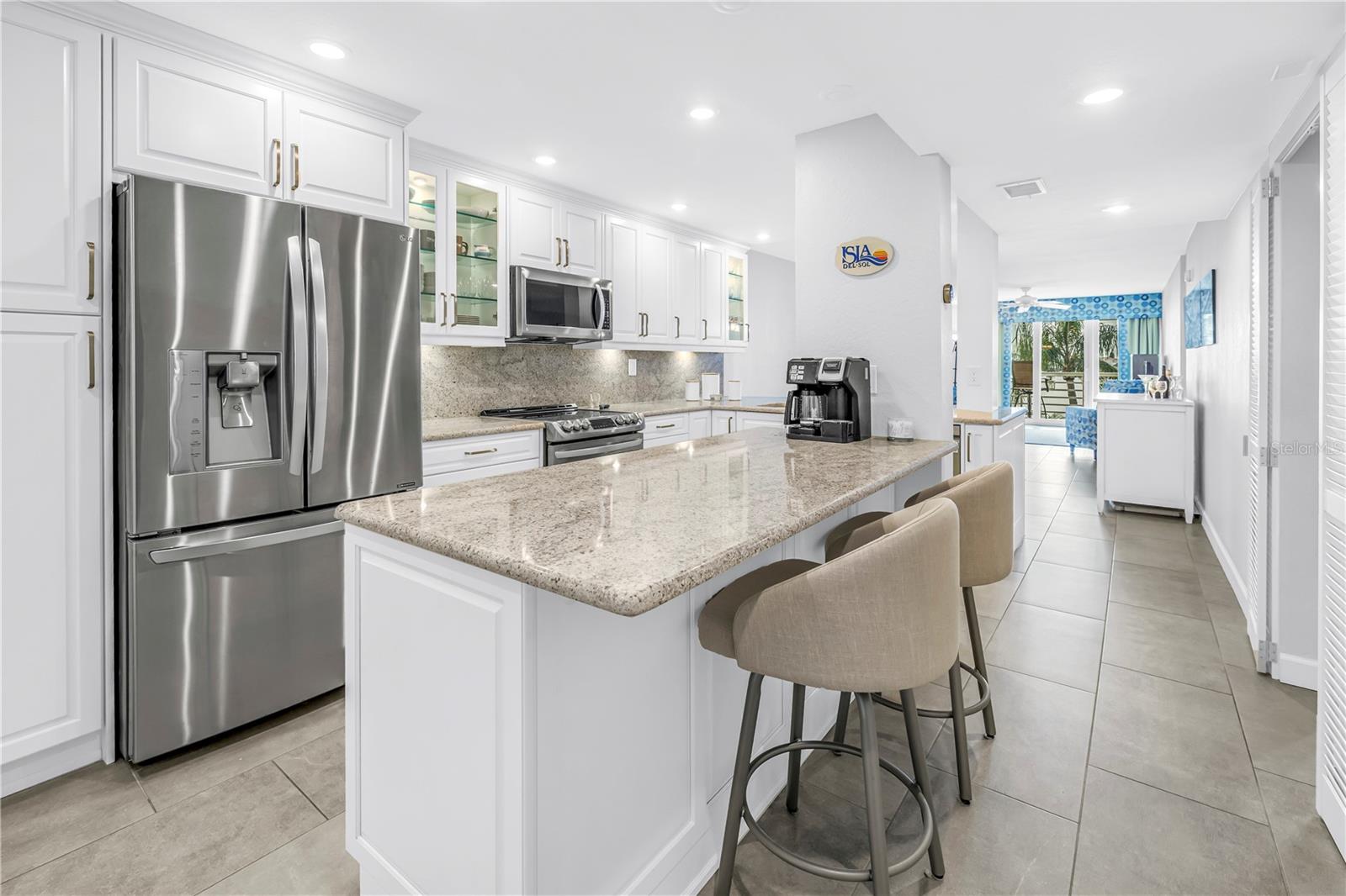 BAHIA VISTA UNIT II - Residential