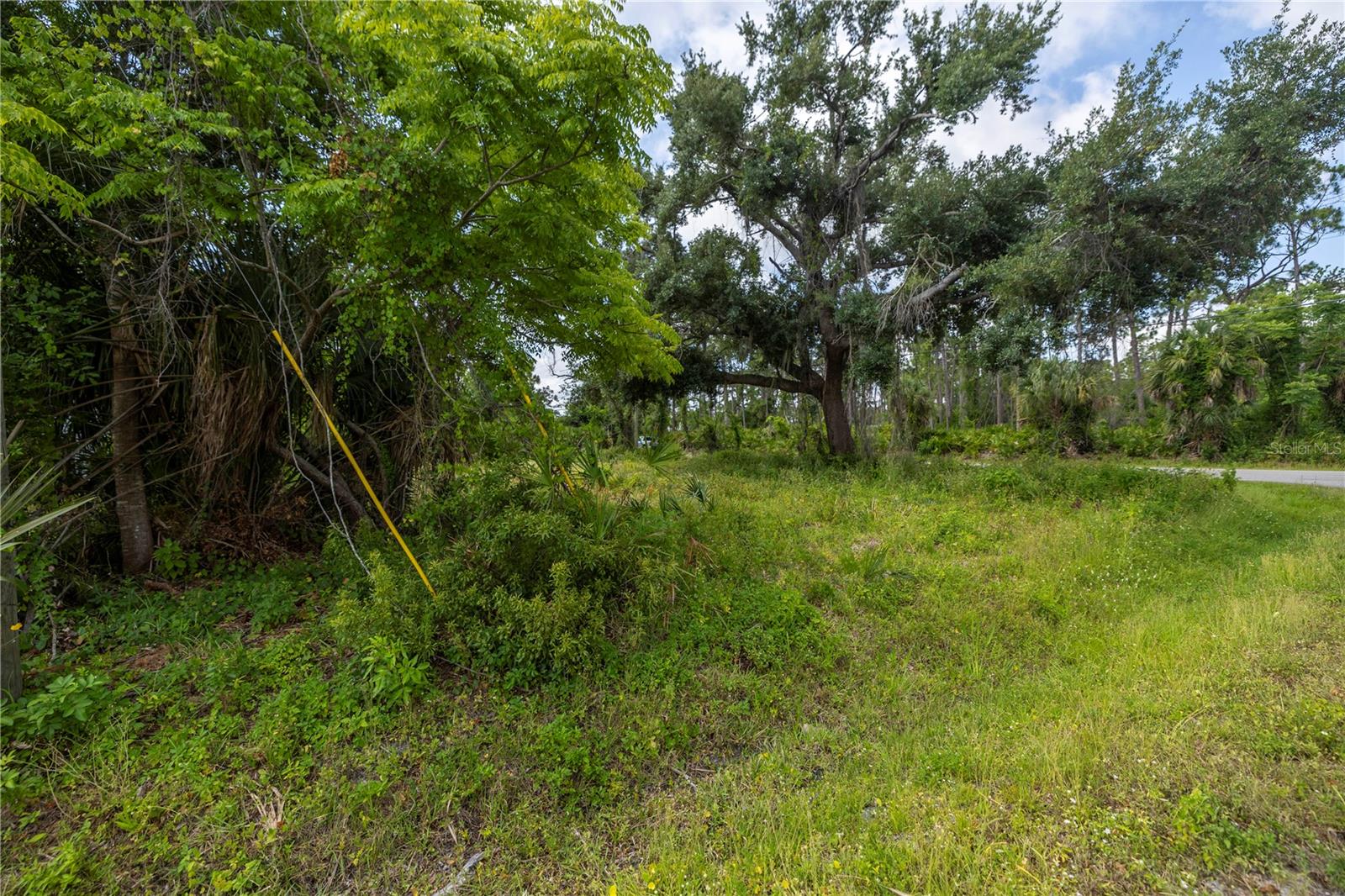 WARM MINERAL SPGS - Land