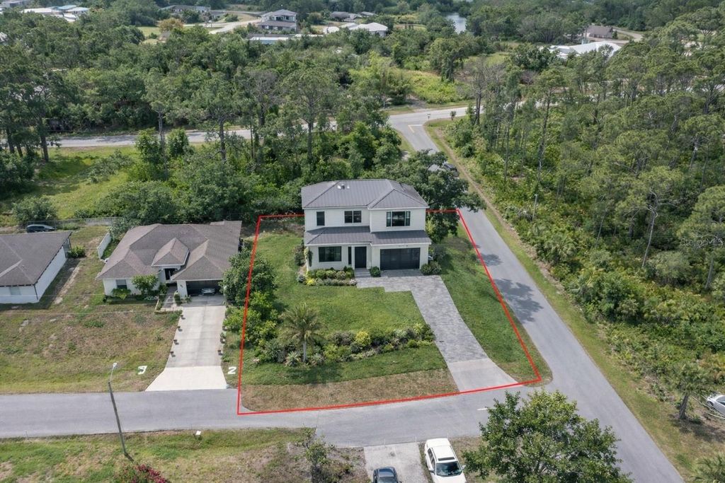 Photo of D Allyon Drive, North Port, FL 34287 (MLS # A4677596)