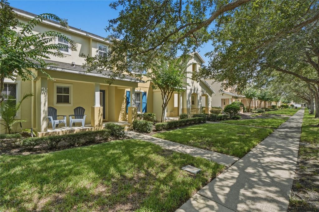 Photo of 2517 Abey Blanco Drive, Orlando, FL 32828 (MLS # O6423472)