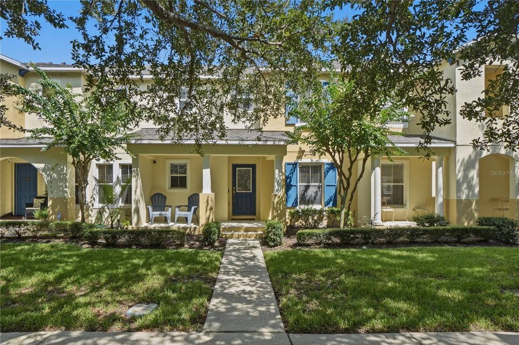 Photo of 2517 Abey Blanco Drive, Orlando, FL 32828 (MLS # O6423472)