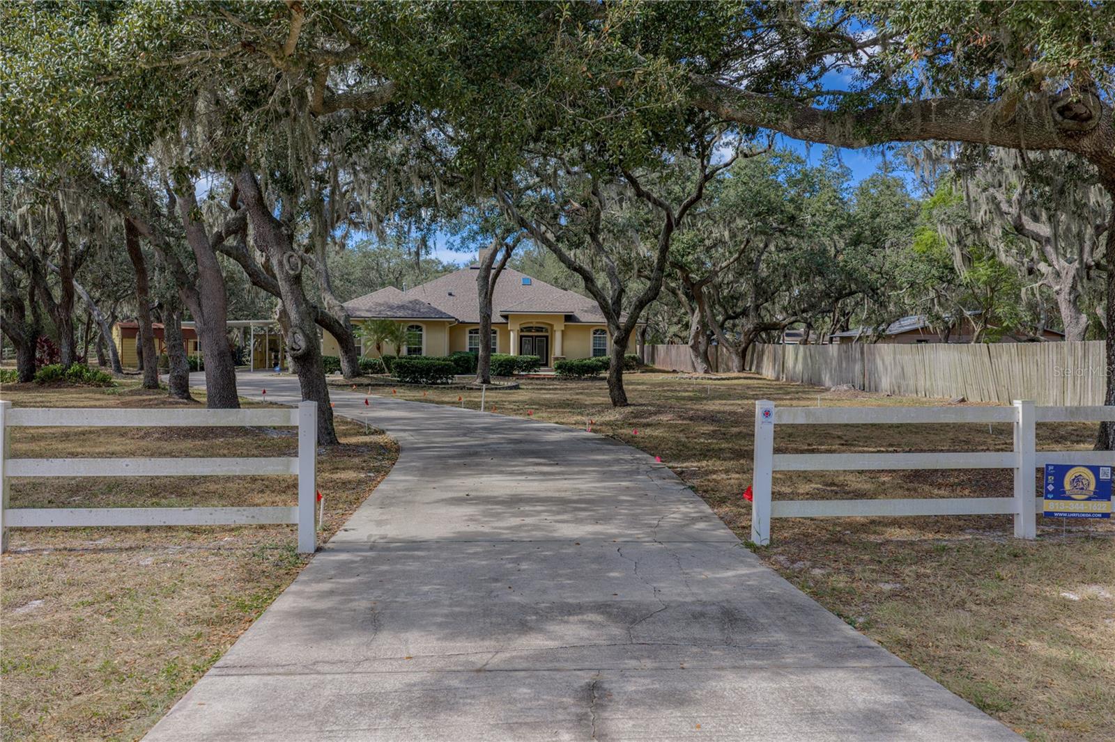 UNPLATTED - Residential