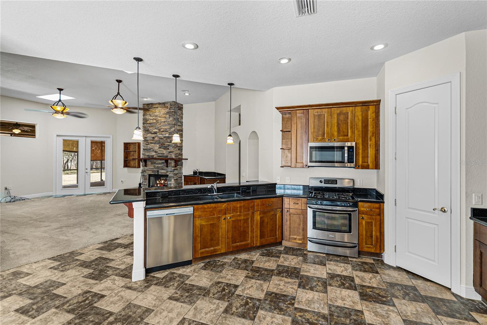 UNPLATTED - Residential