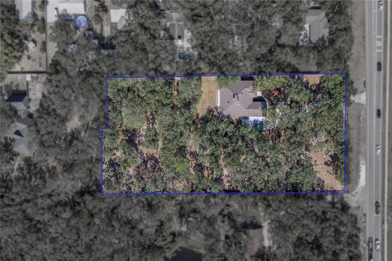 UNPLATTED - Residential