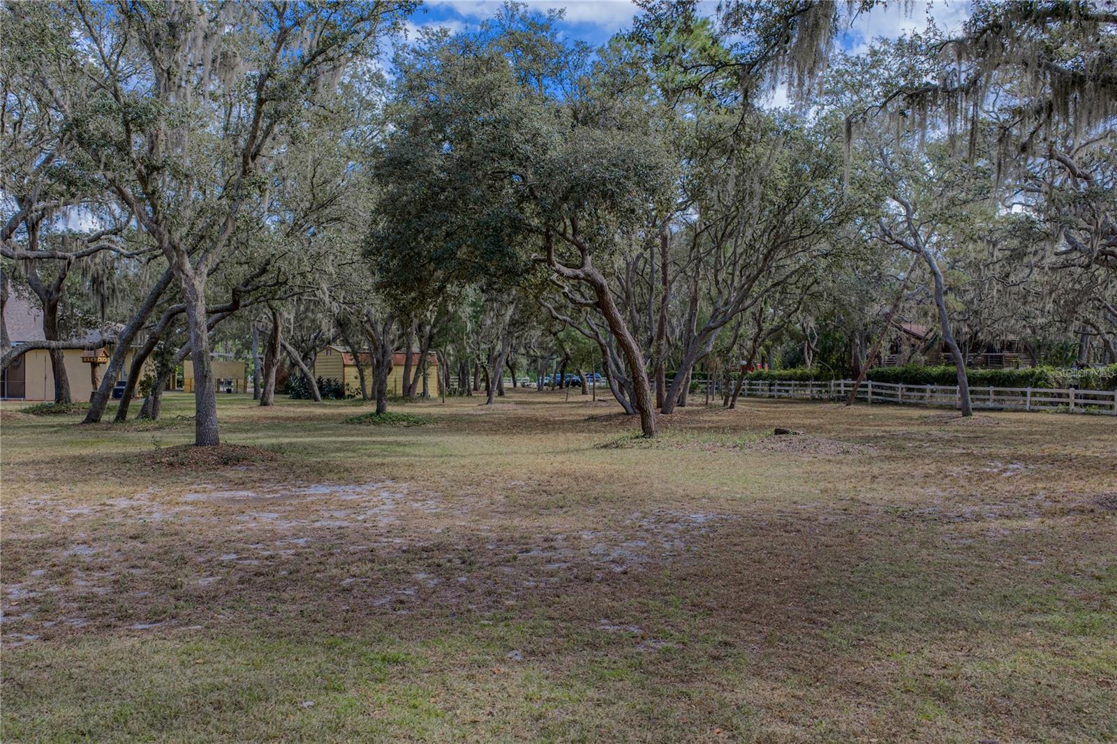 UNPLATTED - Residential