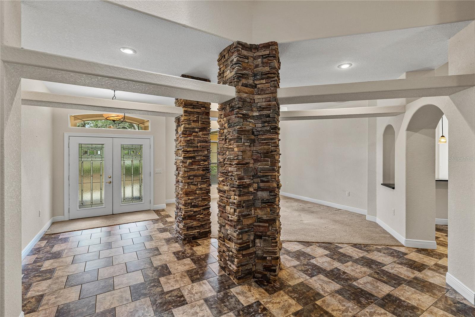 UNPLATTED - Residential