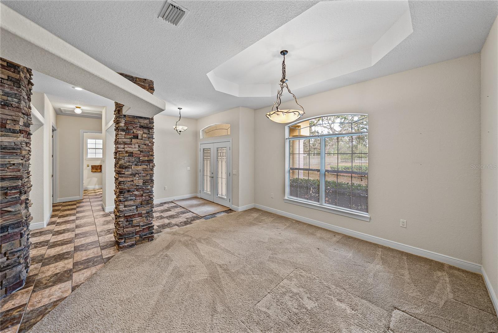 UNPLATTED - Residential