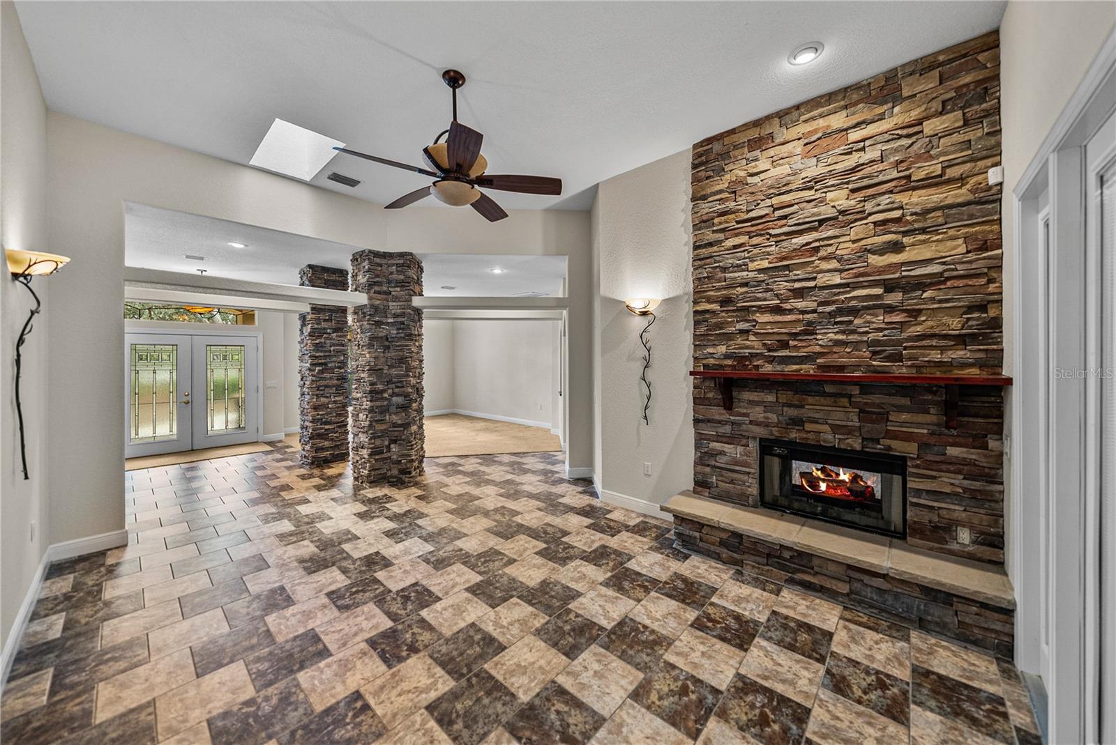 UNPLATTED - Residential