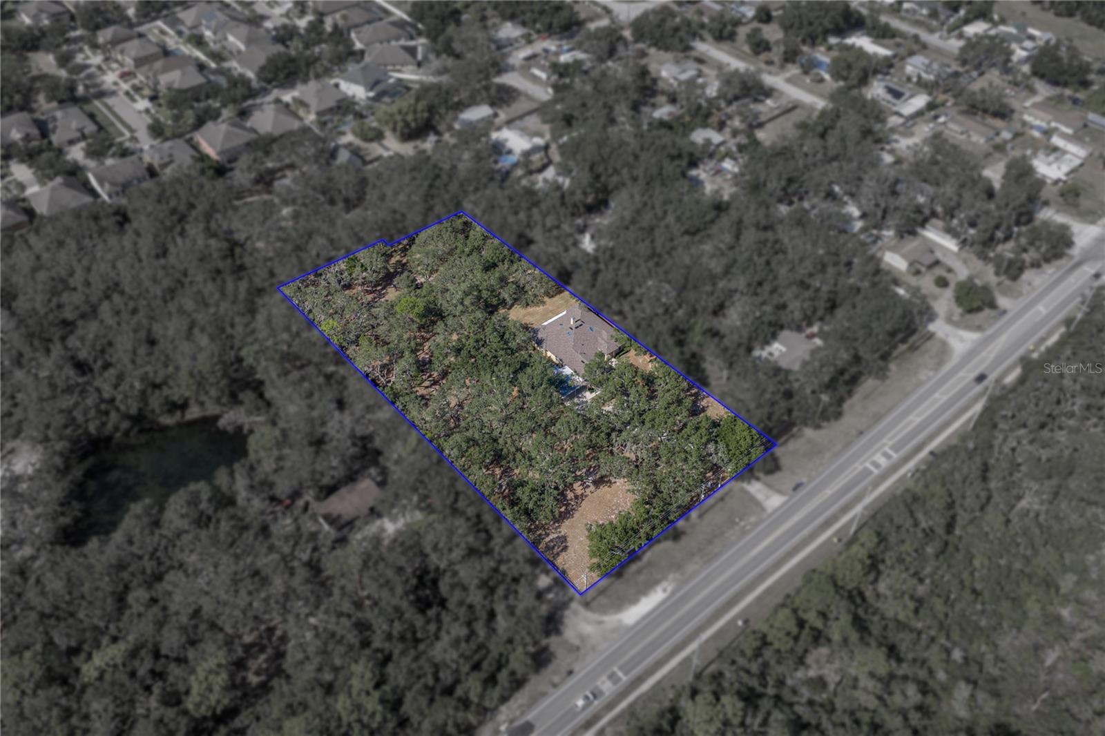 UNPLATTED - Residential