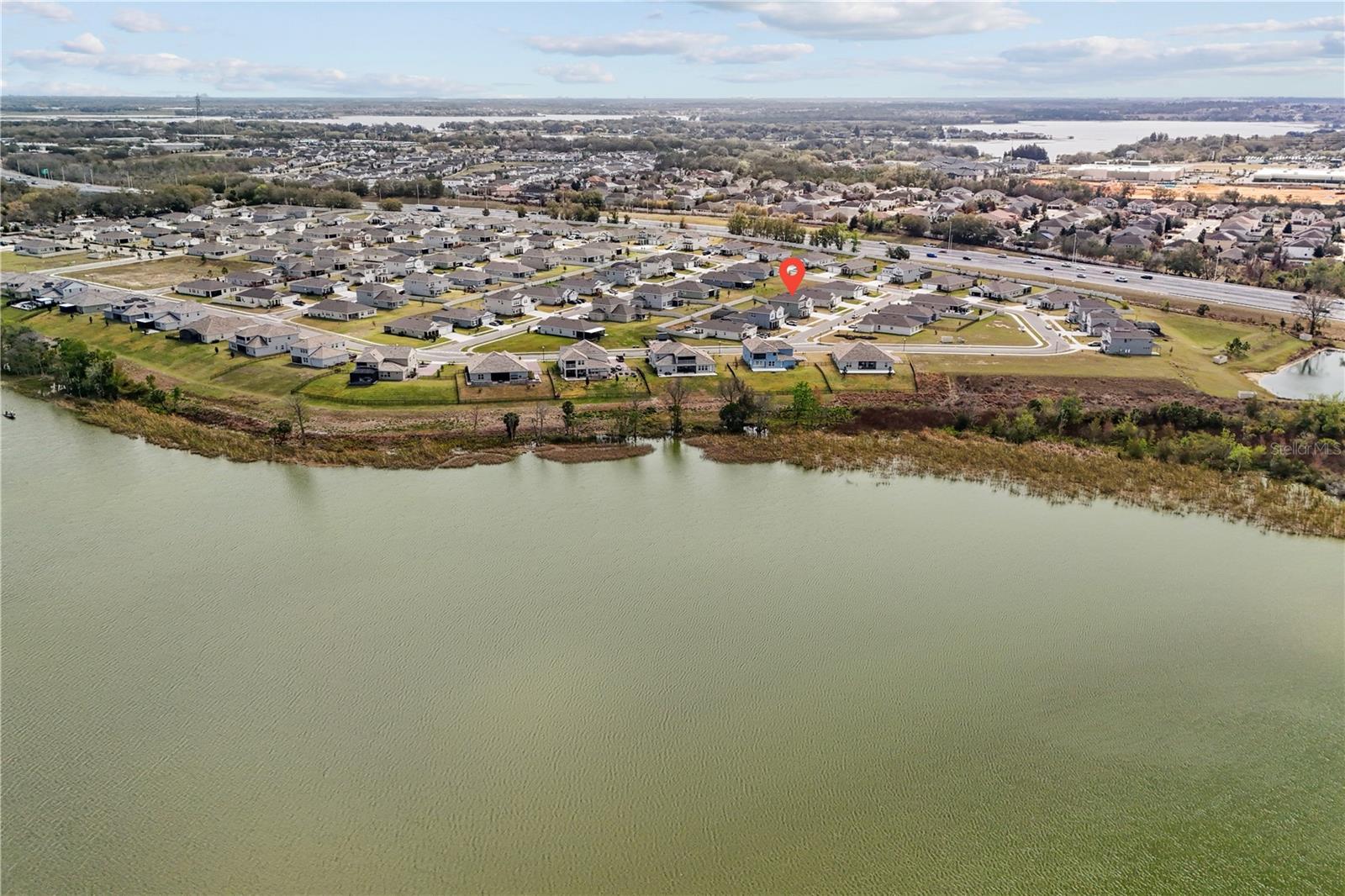 LAKE APOPKA SOUND - Residential