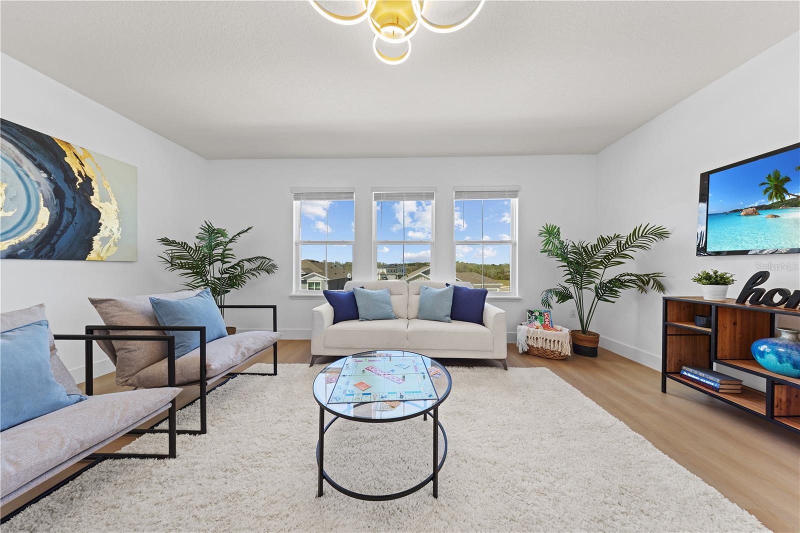 LAKE APOPKA SOUND - Residential