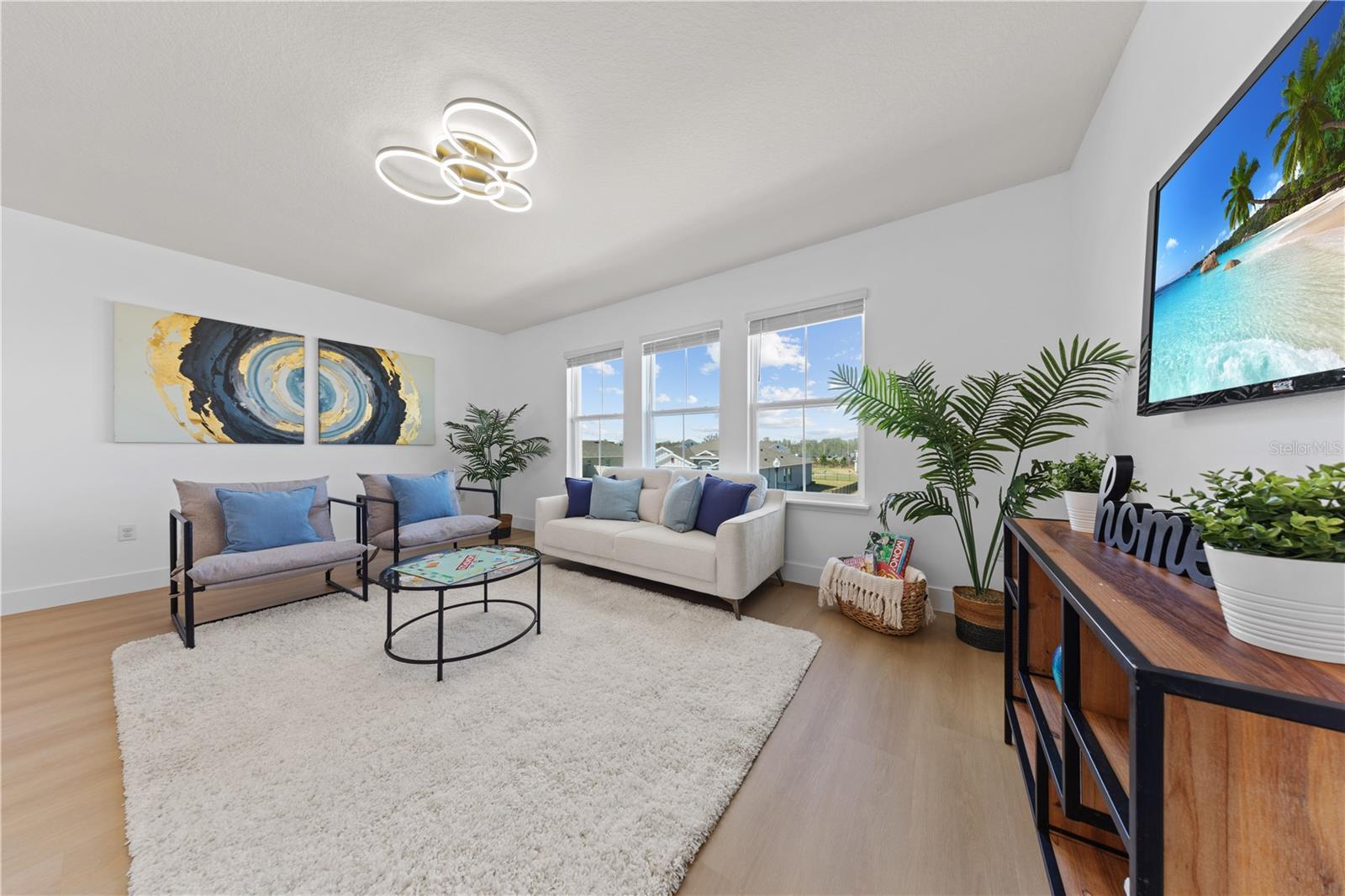 LAKE APOPKA SOUND - Residential