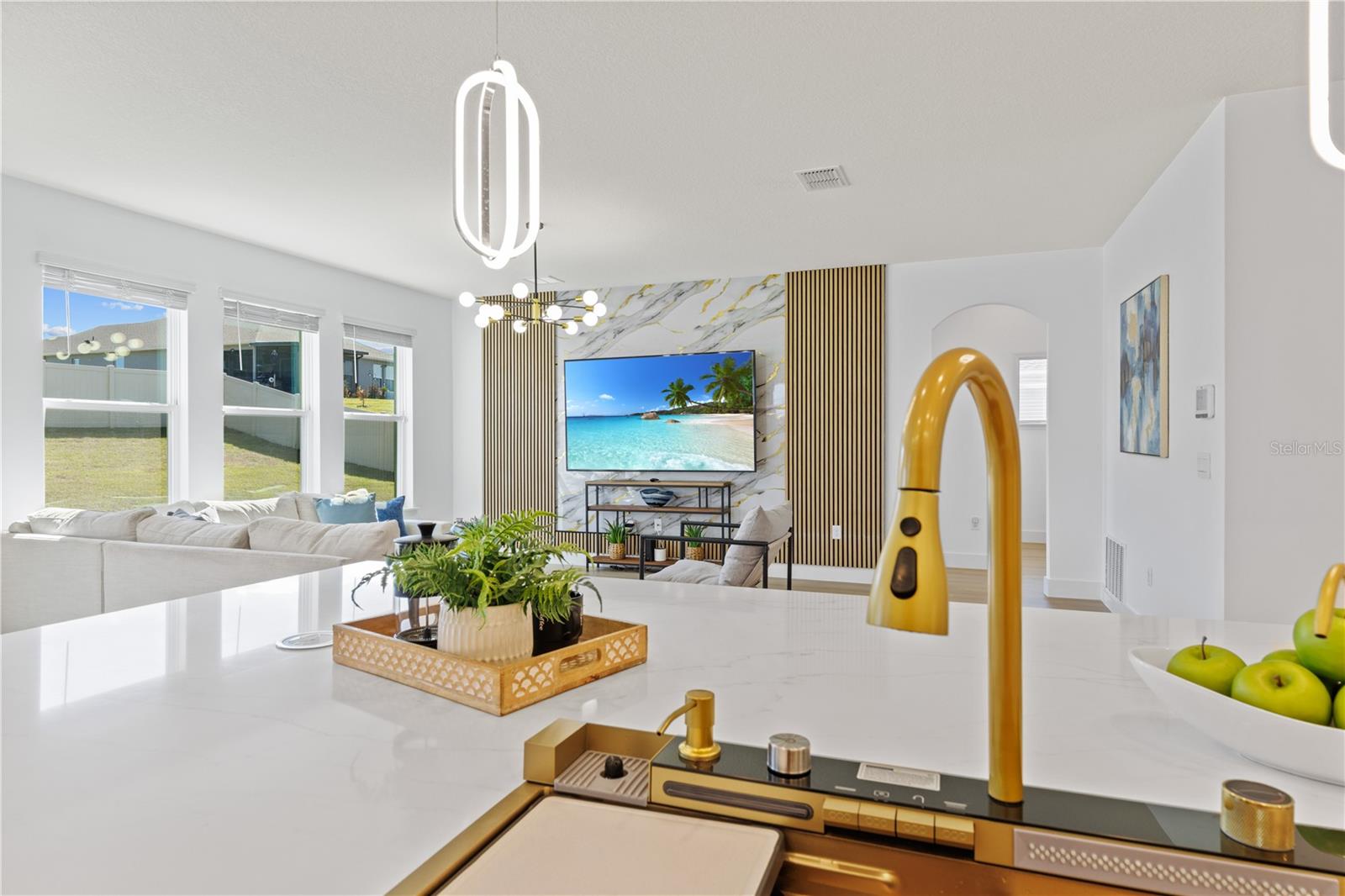 LAKE APOPKA SOUND - Residential