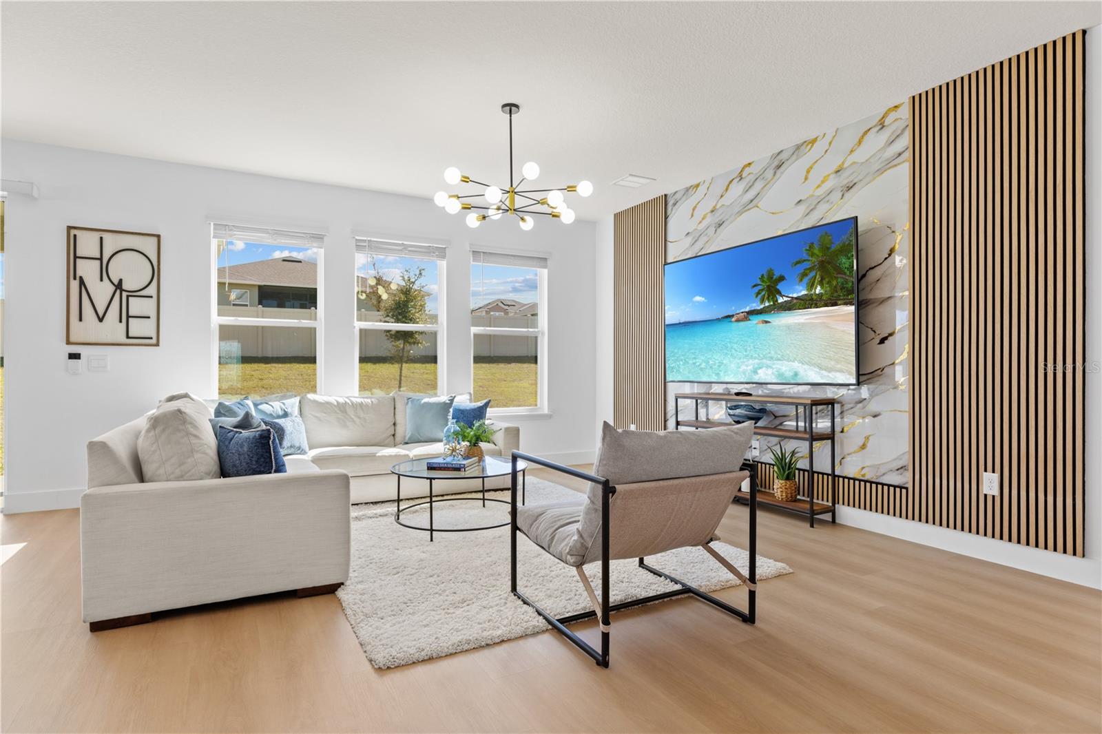 LAKE APOPKA SOUND - Residential