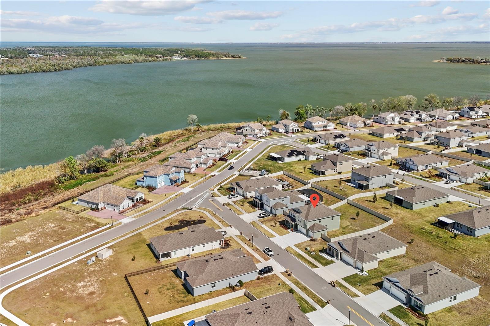 LAKE APOPKA SOUND - Residential