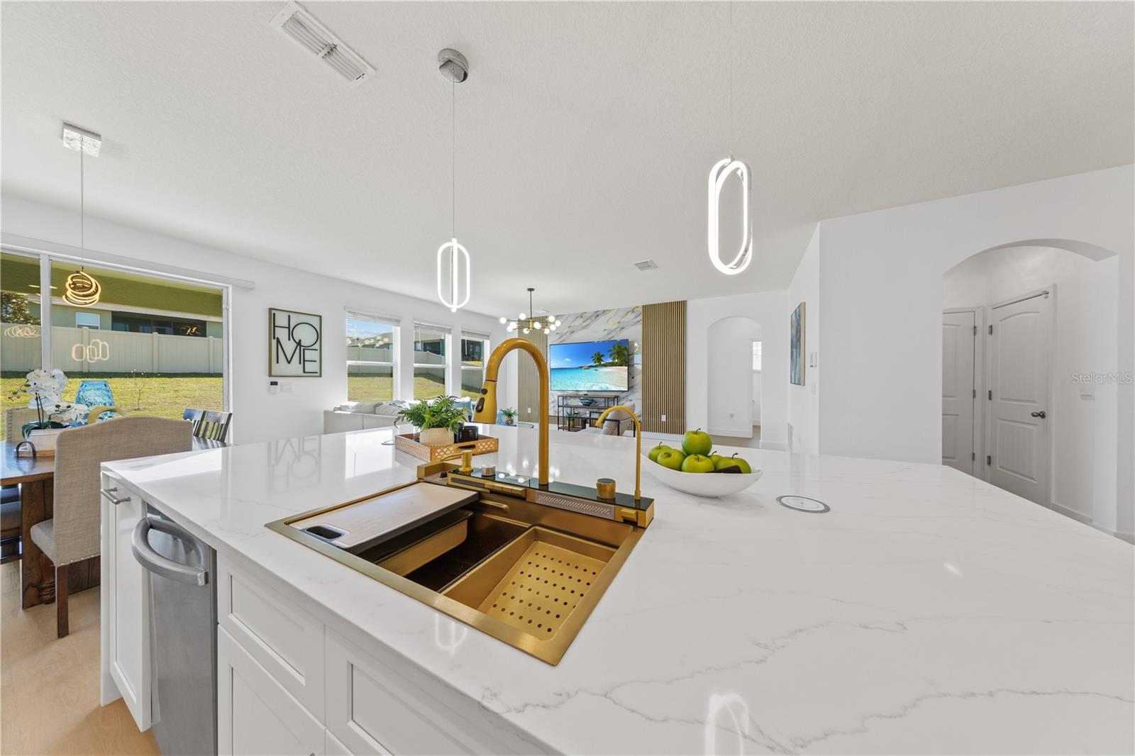 LAKE APOPKA SOUND - Residential