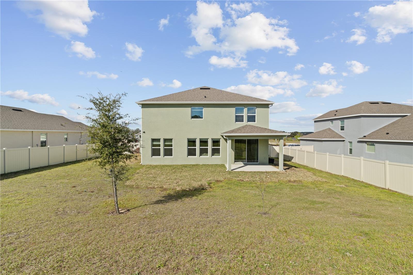 LAKE APOPKA SOUND - Residential