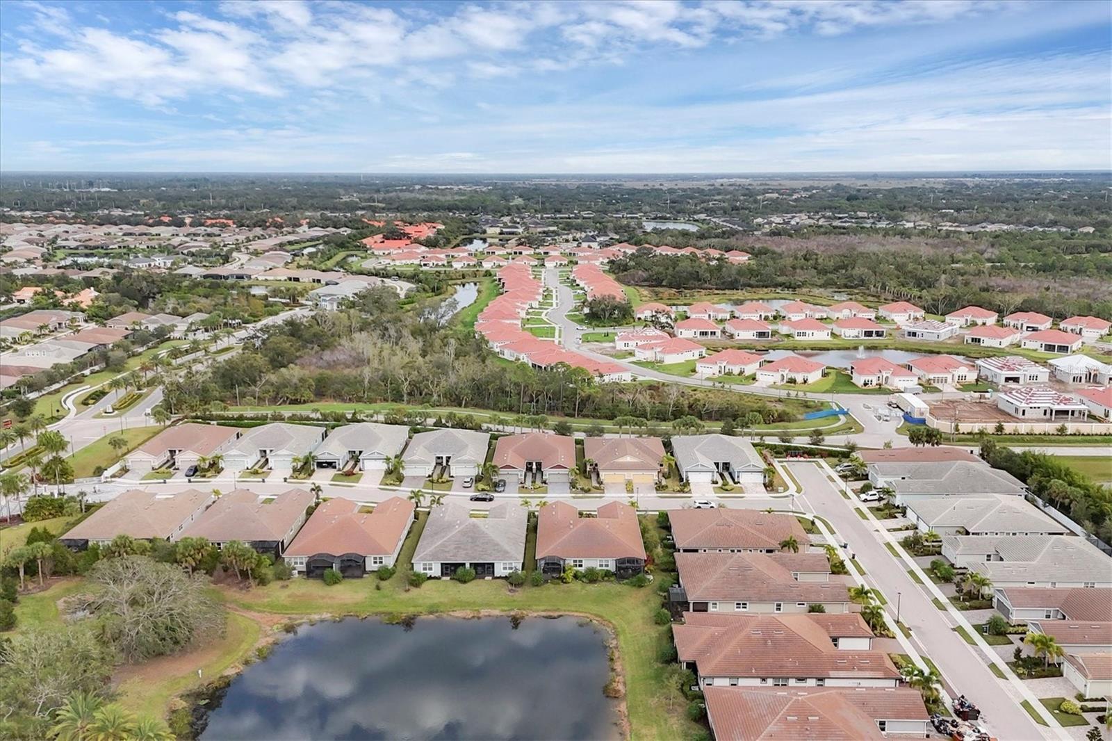 SUNRISE PRESERVE - Residential