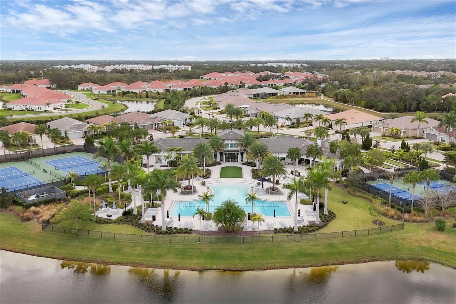 SUNRISE PRESERVE - Residential