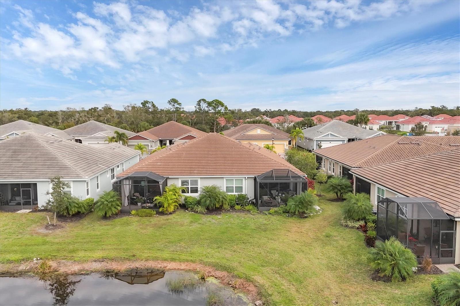 SUNRISE PRESERVE - Residential